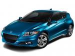 Honda CR-Z 2013 года (US)